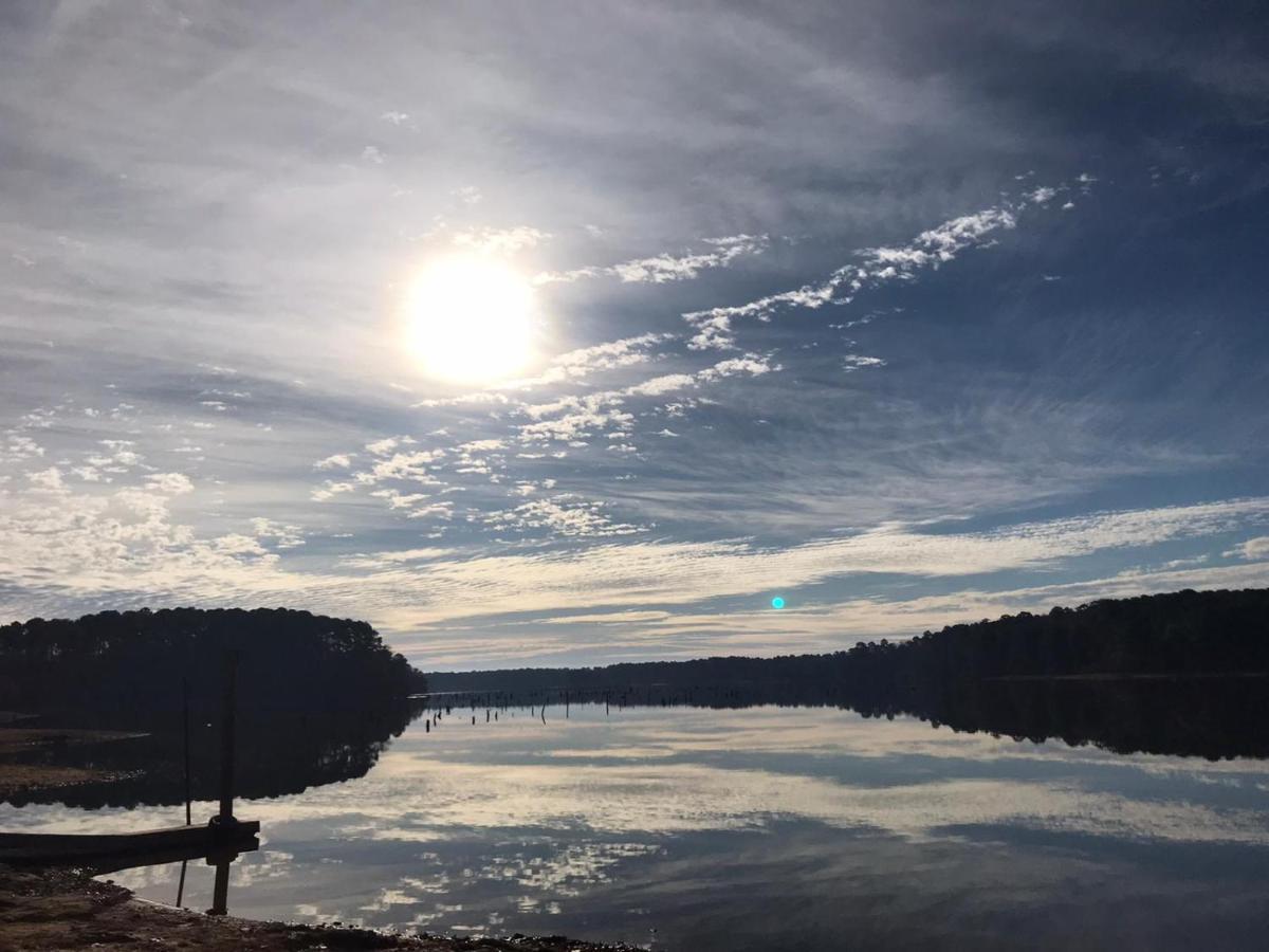 Alpine Lakeview Motel Room Wifi,Sandy Beach Boat Ramp,Pier,Marina,Bath House With Laundromat Hemphill Εξωτερικό φωτογραφία